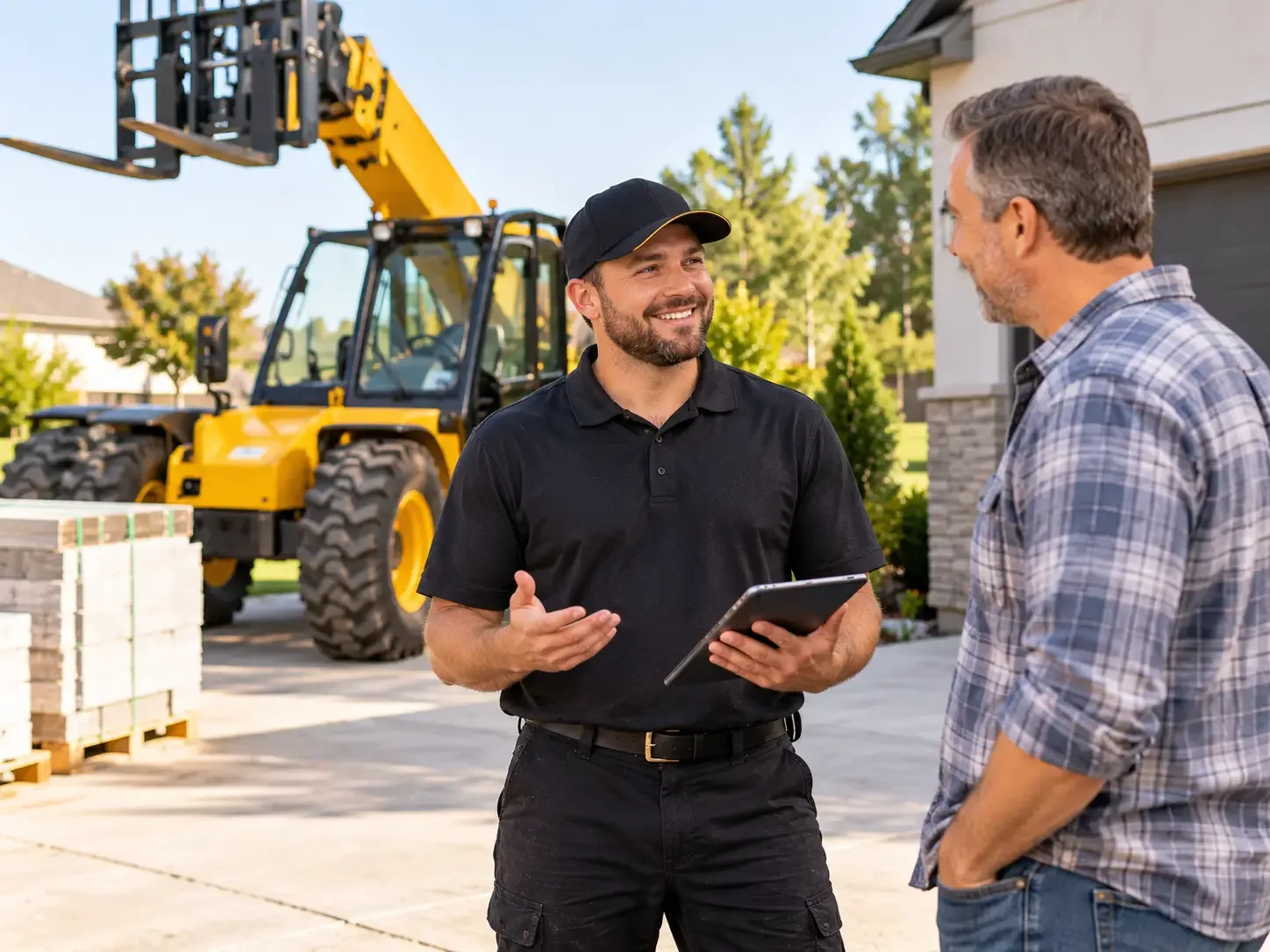 Forklift Rental Jenison, MI FAQs